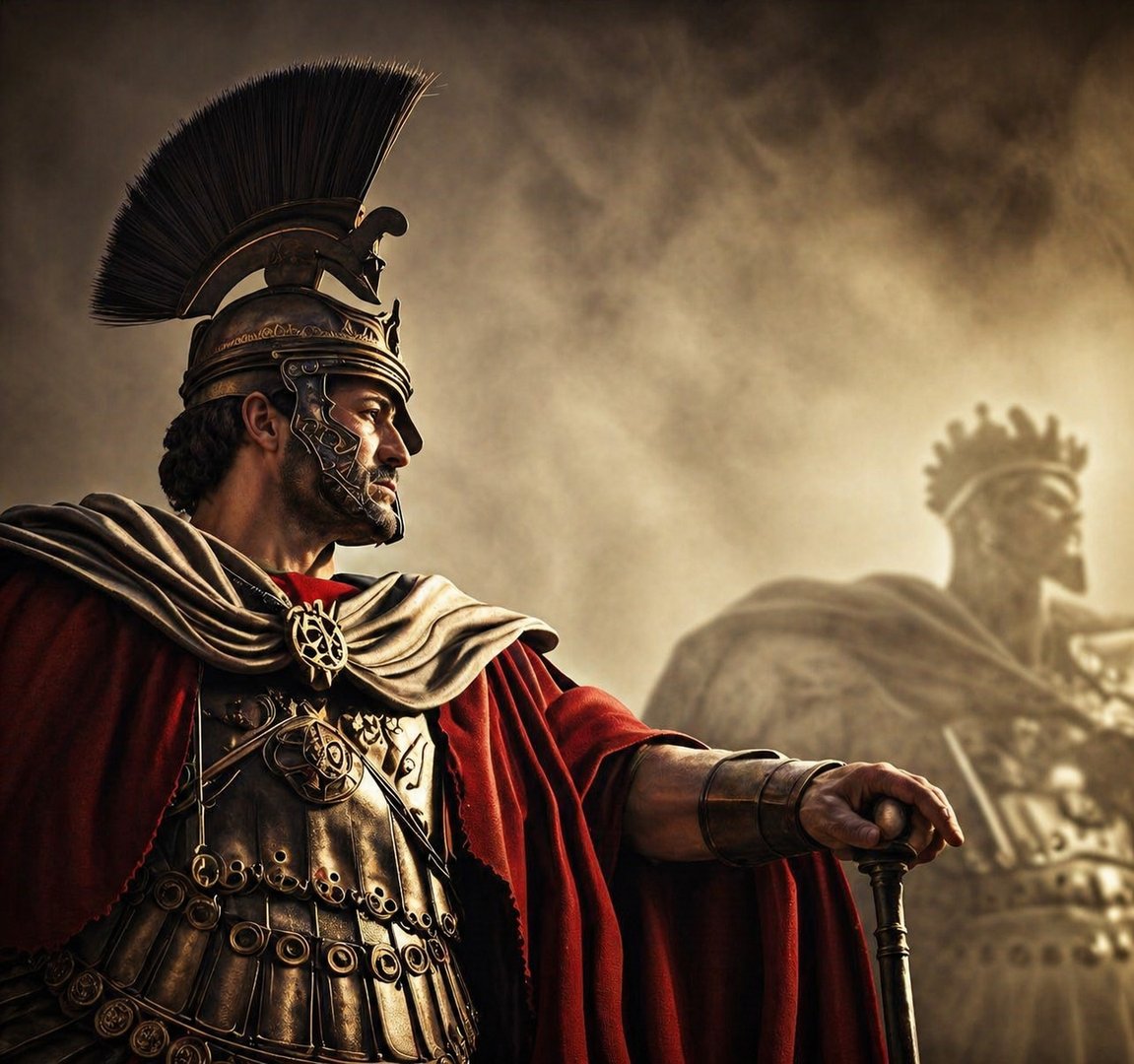 roman emperor